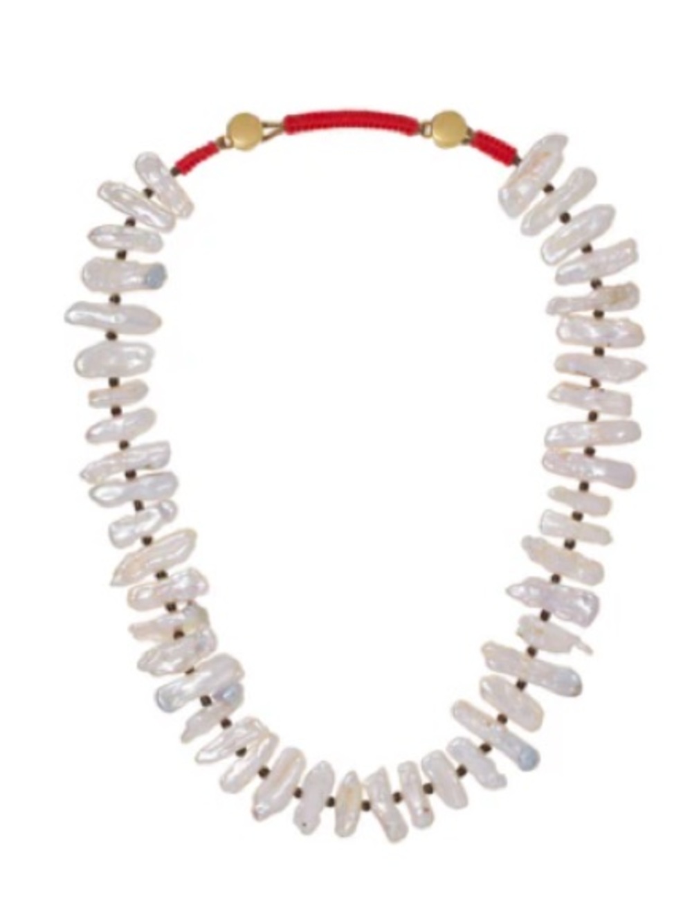 Roxanne Assoulin The Pearl Branch Necklace